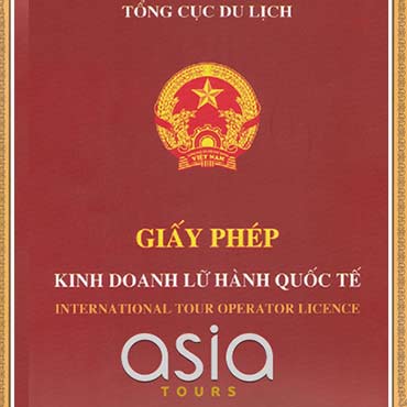 The International Tour Operator License